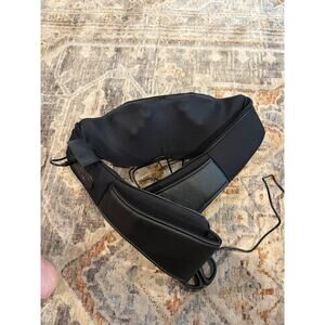 Fit Rx Shiatsu Neck Shoulder Massager With Heat Deep Tissue Electric Black